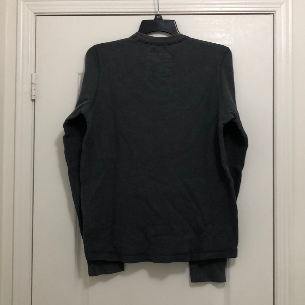 Men’s Hollister long sleeve Waffle knit - Picture 2 of 10